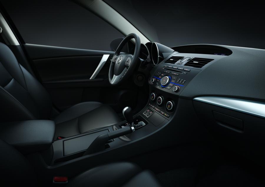  Mazda3 Hatchback 2011 года  (фото 7 из 57)